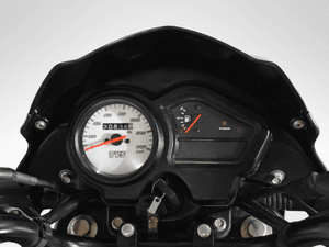 Used 2025 TVS Sport Self Start (ES) - Alloy Wheels for sale in Delhi - thumbnail 8