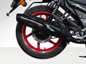 Used 2025 TVS Apache RTR 160 Dual ABS for sale in Delhi - thumbnail 6