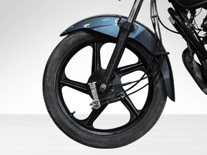 Used 2025 TVS Sport Self Start (ES) - Alloy Wheels for sale in Delhi - thumbnail 5