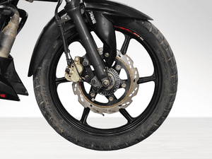 Used 2024 TVS Apache RTR 160 4V Single Disc ABS for sale in Delhi - thumbnail 5
