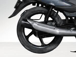 Used 2025 TVS Sport Self Start (ES) - Alloy Wheels for sale in Delhi - thumbnail 6
