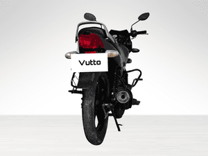 Used 2025 TVS Sport Self Start (ES) - Alloy Wheels for sale in Delhi - thumbnail 4