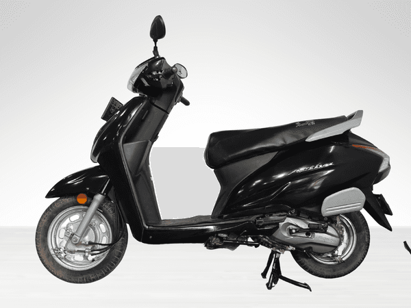 Used 2025 Honda Activa 6G Standard for sale in Delhi - photo 1