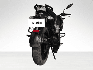 Used 2024 TVS Apache RTR 160 4V Single Disc ABS for sale in Delhi - thumbnail 4