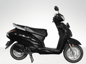 Used 2025 Honda Activa 6G Standard for sale in Delhi - thumbnail 2