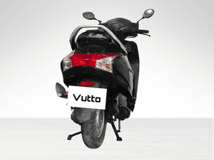 Used 2025 Honda Activa 6G Standard for sale in Delhi - thumbnail 4