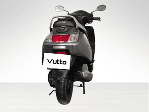 Used 2024 TVS Jupiter Drum Alloy for sale in Delhi - thumbnail 4