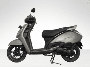 Used 2024 TVS Jupiter Drum Alloy for sale in Delhi - thumbnail 1
