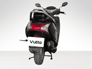 Used 2016 Honda Activa 125 Drum for sale in Delhi - thumbnail 4