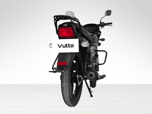 Used 2025 TVS Radeon Drum for sale in Delhi - thumbnail 4