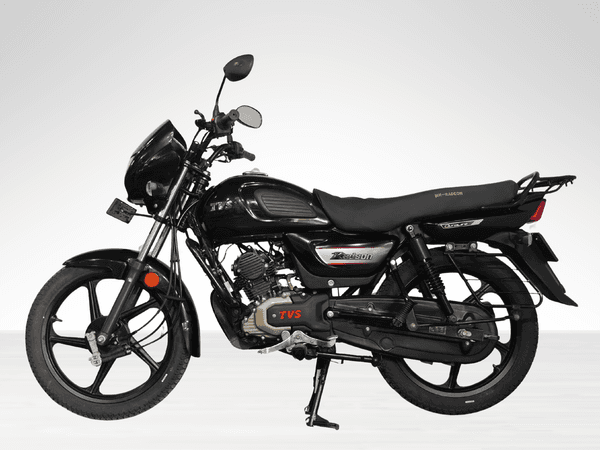 Used 2025 TVS Radeon Drum for sale in Delhi - photo 1