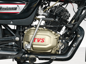 Used 2025 TVS Radeon Drum for sale in Delhi - thumbnail 7