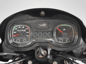 Used 2025 TVS Radeon Drum for sale in Delhi - thumbnail 8
