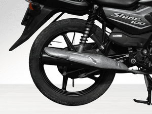 Used 2025 Honda Shine 100 Standard for sale in Gurgaon - thumbnail 6
