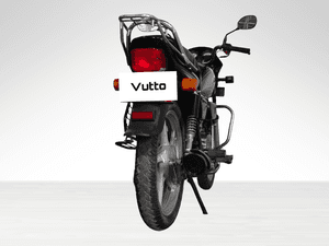 Used 2024 Hero Splendor Plus Self Alloy for sale in Gurgaon - thumbnail 4