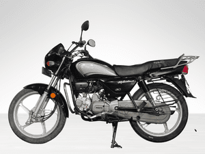 Used 2024 Hero Splendor Plus Self Alloy for sale in Gurgaon - thumbnail 1