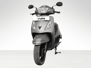 Used 2016 TVS Jupiter Drum Alloy for sale in Gurgaon - thumbnail 3