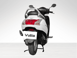 Used 2018 Honda Activa 5G Deluxe for sale in Gurgaon - thumbnail 4