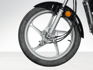 Used 2024 Hero Splendor Plus Self Alloy for sale in Gurgaon - thumbnail 5