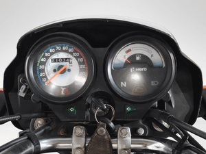 Used 2024 Hero Splendor Plus Self Alloy for sale in Gurgaon - thumbnail 8