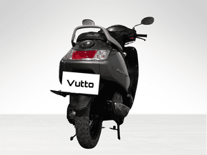 Used 2019 TVS Jupiter Drum Alloy for sale in Gurgaon - thumbnail 4
