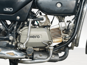 Used 2024 Hero Splendor Plus Self Alloy for sale in Gurgaon - thumbnail 7