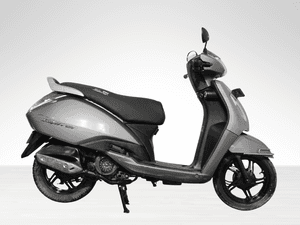 Used 2016 TVS Jupiter Drum Alloy for sale in Gurgaon - thumbnail 2