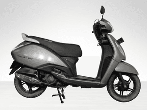 Used 2019 TVS Jupiter Drum Alloy for sale in Gurgaon - thumbnail 2
