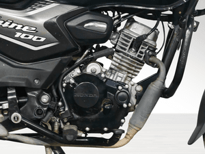 Used 2025 Honda Shine 100 Standard for sale in Gurgaon - thumbnail 7