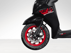 Used 2024 TVS Ntorq 125 Race XP for sale in Gurgaon - thumbnail 5