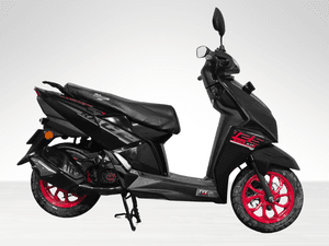 Used 2024 TVS Ntorq 125 Race XP for sale in Gurgaon - thumbnail 2