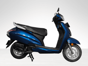 Used 2024 Honda Activa 6G Deluxe for sale in Gurgaon - thumbnail 2