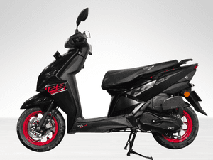 Used 2024 TVS Ntorq 125 Race XP for sale in Gurgaon - thumbnail 1