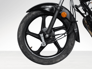 Used 2025 TVS Sport Self Start (ES) - Alloy Wheels for sale in Gurgaon - thumbnail 5