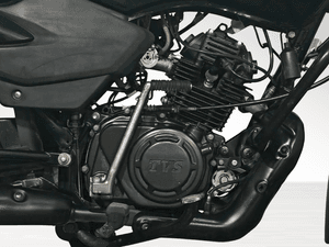 Used 2025 TVS Sport Self Start (ES) - Alloy Wheels for sale in Gurgaon - thumbnail 6