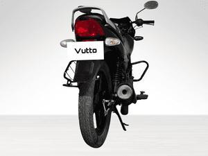 Used 2025 TVS Sport Self Start (ES) - Alloy Wheels for sale in Gurgaon - thumbnail 4