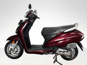 Used 2022 Honda Activa 6G Deluxe for sale in Jaipur - thumbnail 1