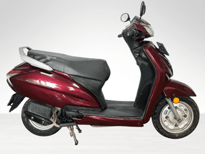 Used 2022 Honda Activa 6G Deluxe for sale in Jaipur - thumbnail 2