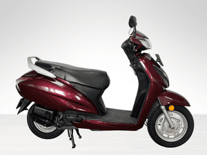 Used 2023 Honda Activa 6G Deluxe for sale in Jaipur - thumbnail 2