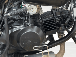 Used 2024 Hero HF Deluxe Self Alloy for sale in Jaipur - thumbnail 7