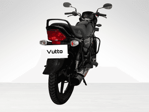 Used 2024 Hero HF Deluxe Self Alloy for sale in Jaipur - thumbnail 4