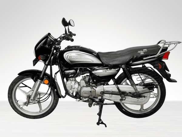 Used 2025 Hero Splendor Plus Self Alloy i3S for sale in Jaipur - photo 1