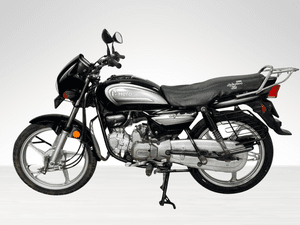 Used 2025 Hero Splendor Plus Self Alloy i3S for sale in Jaipur - thumbnail 1