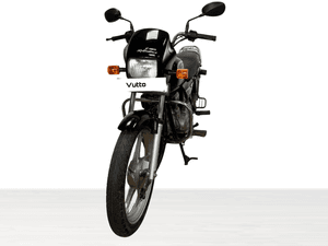 Used 2025 Hero Splendor Plus Self Alloy i3S for sale in Jaipur - thumbnail 3