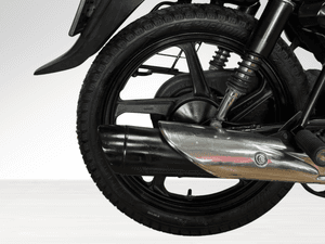 Used 2024 Hero HF Deluxe Self Alloy for sale in Jaipur - thumbnail 6