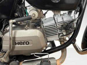 Used 2025 Hero Splendor Plus Self Alloy i3S for sale in Jaipur - thumbnail 7