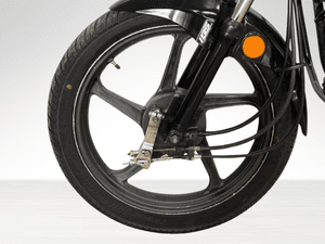 Used 2024 Hero HF Deluxe Self Alloy for sale in Jaipur - thumbnail 5