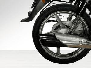 Used 2025 Hero Splendor Plus Self Alloy i3S for sale in Jaipur - thumbnail 6