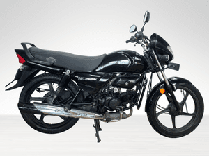 Used 2024 Hero HF Deluxe Self Alloy for sale in Jaipur - thumbnail 2