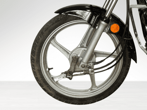 Used 2025 Hero Splendor Plus Self Alloy i3S for sale in Jaipur - thumbnail 5